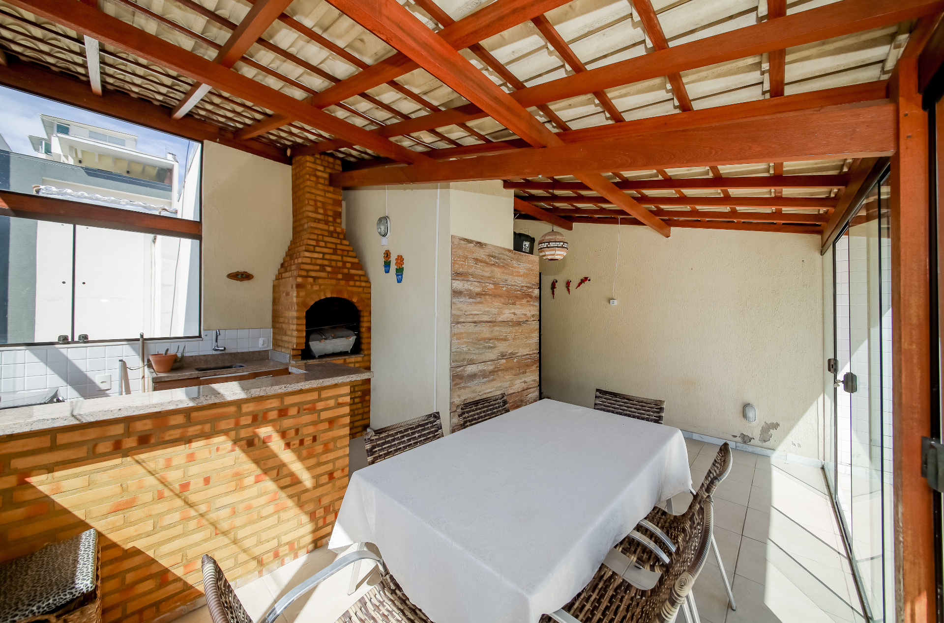 Santa Helena: Cobertura, 3 quartos, terraço gourmet. 94m²., foto 23