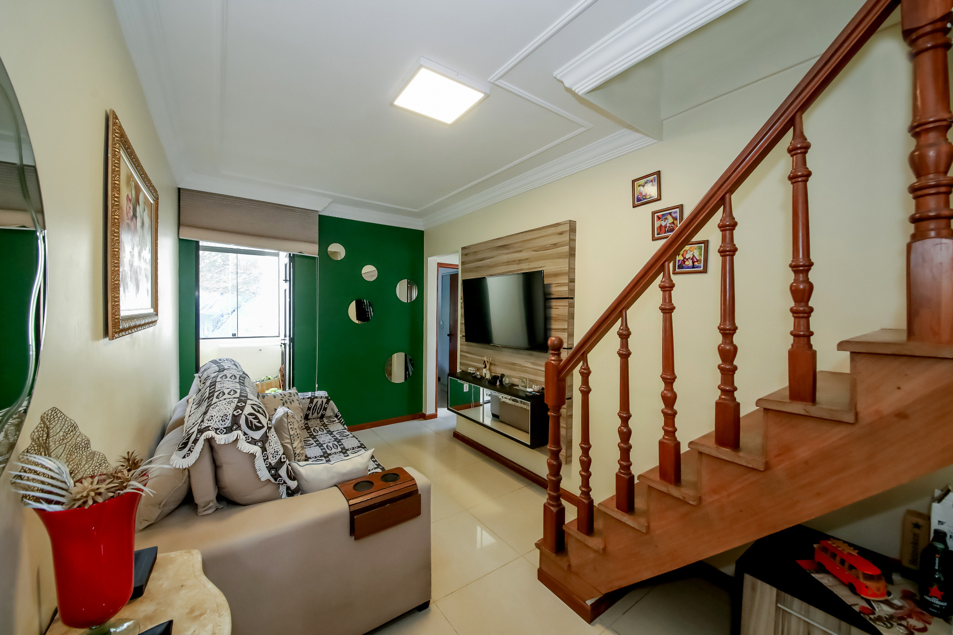 Santa Helena: Cobertura, 3 quartos, terraço gourmet. 94m²., foto 2