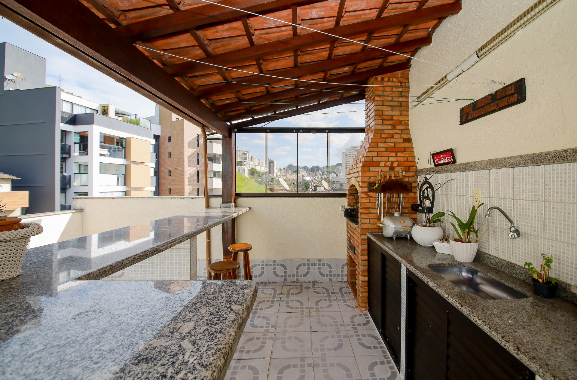 Duplex São Mateus, 4 quartos. Terraço com churrasqueira., foto 29