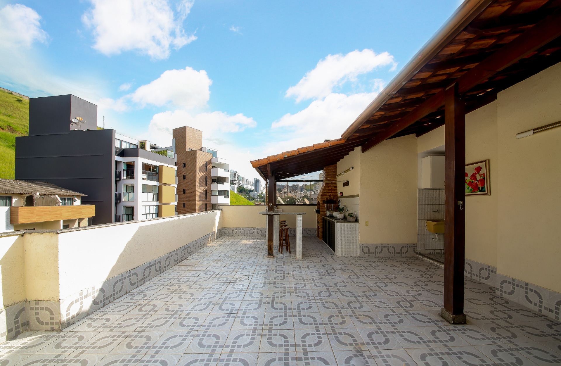 Duplex São Mateus, 4 quartos. Terraço com churrasqueira., foto 26