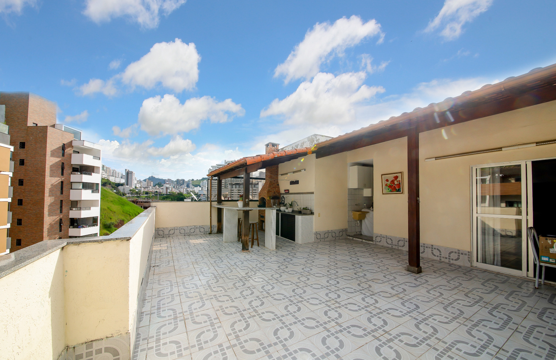 Duplex São Mateus, 4 quartos. Terraço com churrasqueira., foto 27