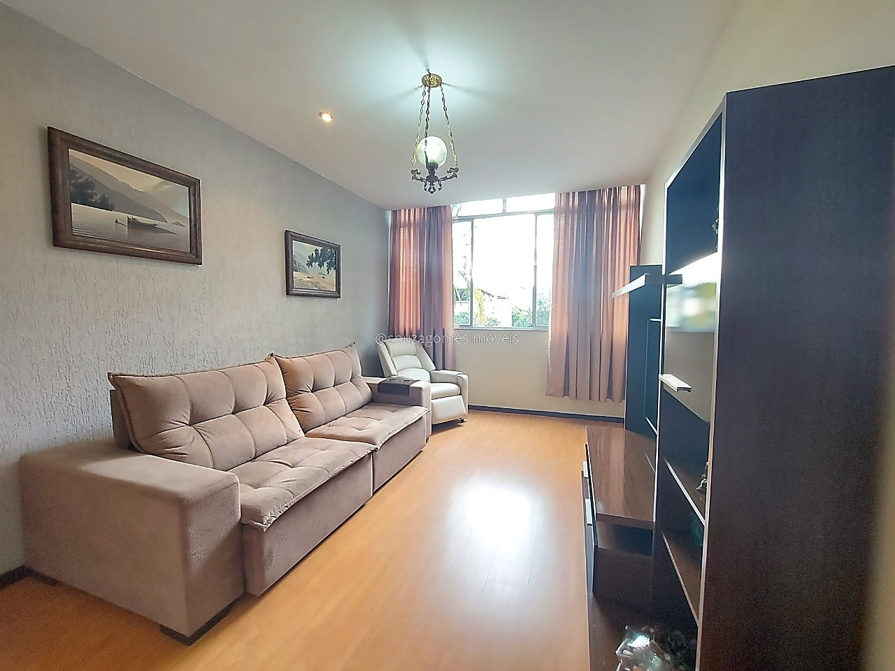Apartamento no Alto dos Passos, 103m², foto 1