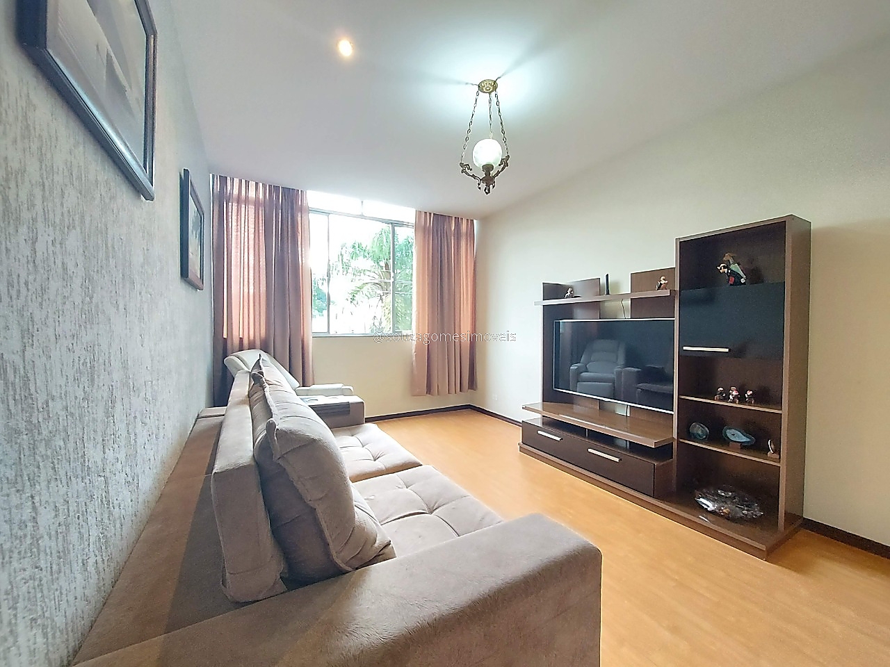 Apartamento no Alto dos Passos, 103m², foto 2