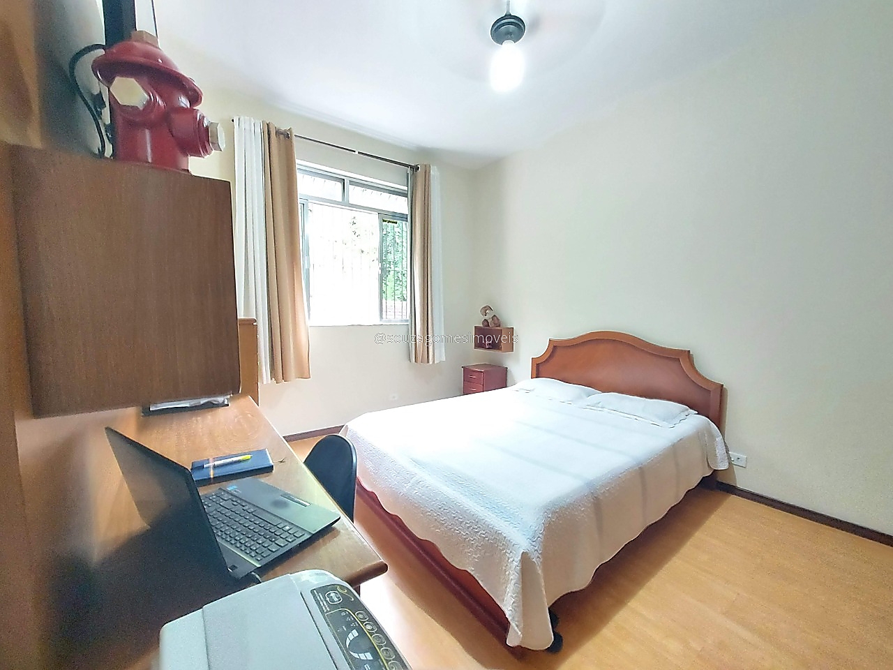 Apartamento no Alto dos Passos, 103m², foto 5
