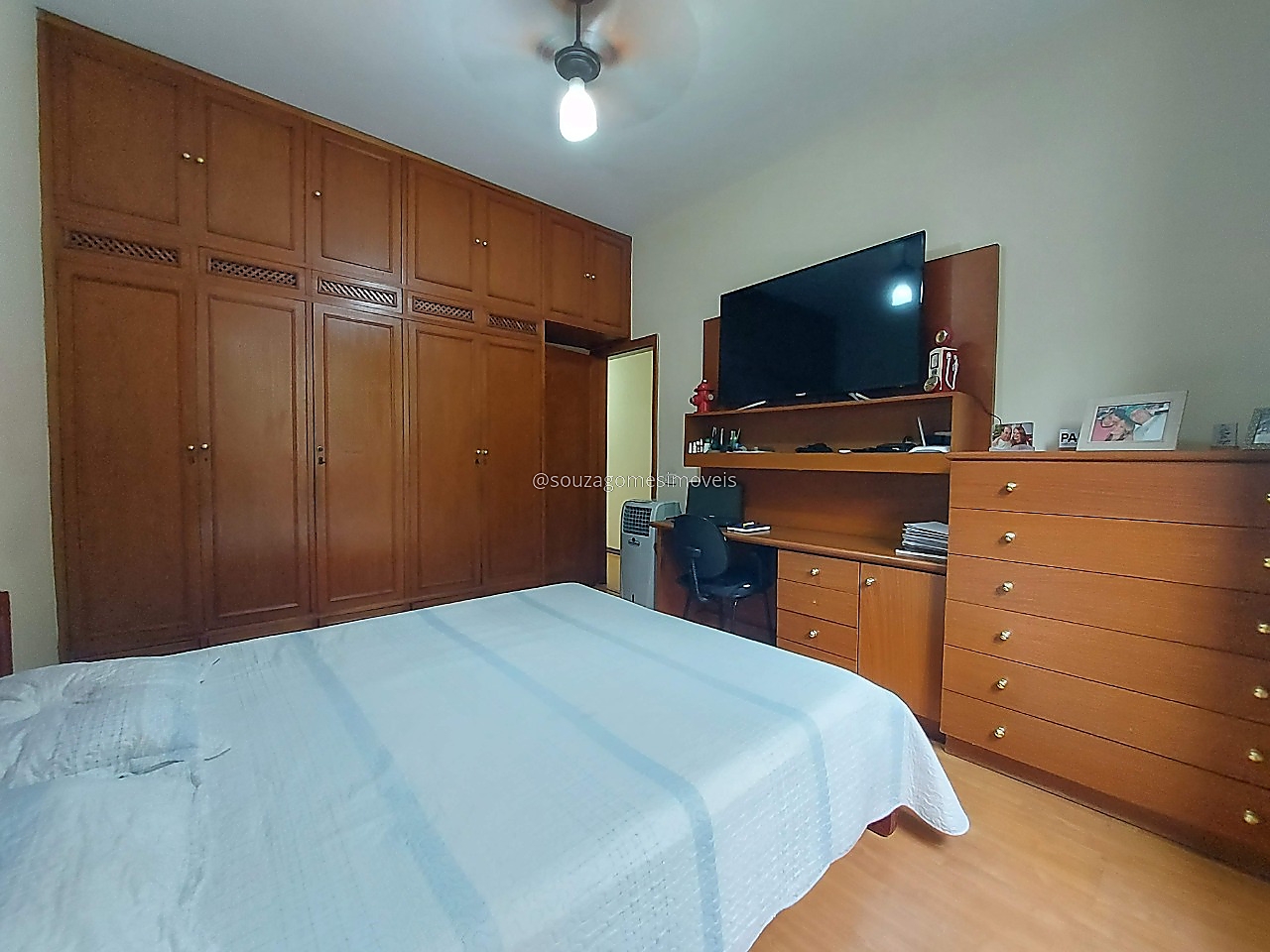 Apartamento no Alto dos Passos, 103m², foto 6