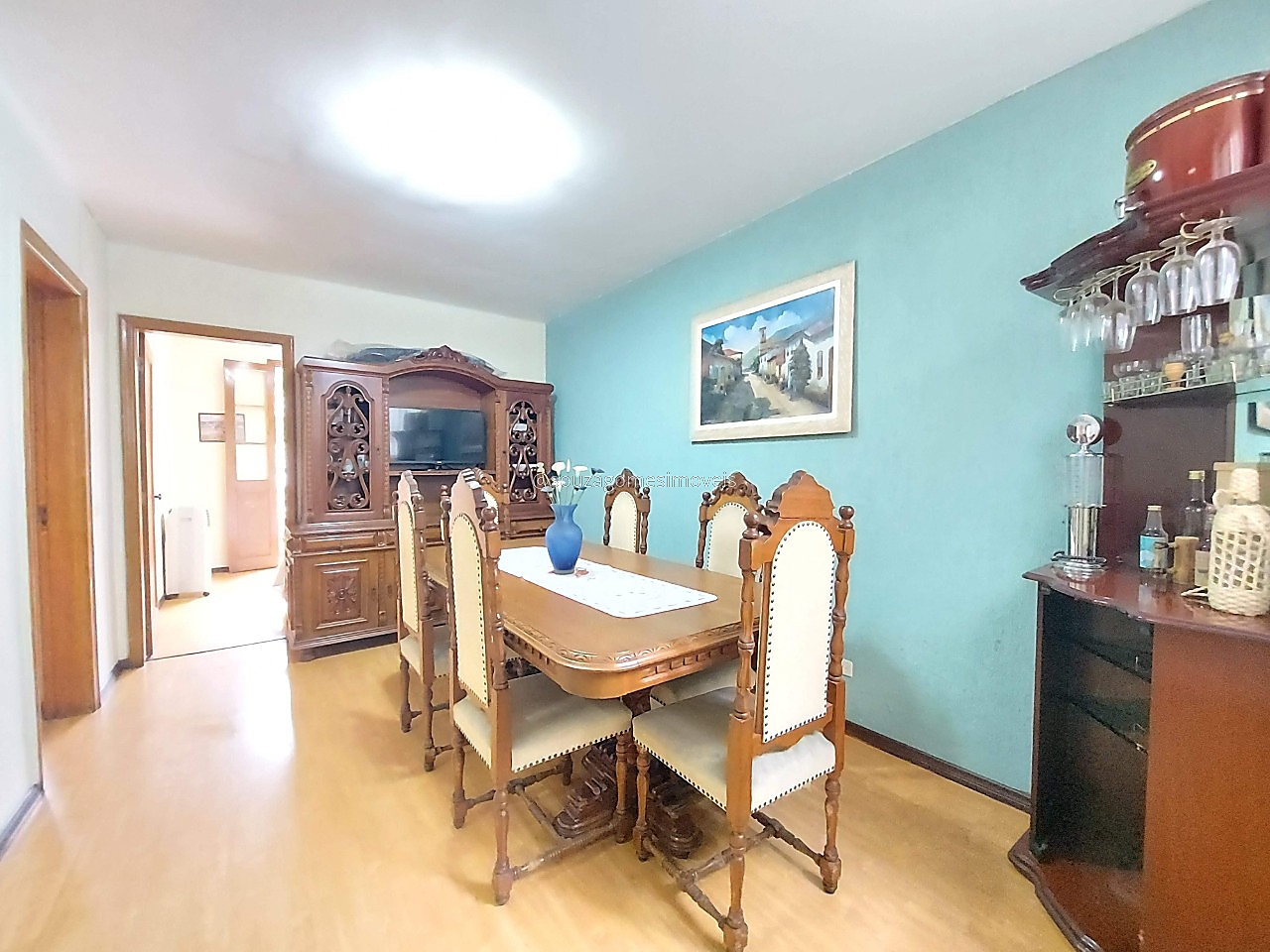 Apartamento no Alto dos Passos, 103m², foto 9