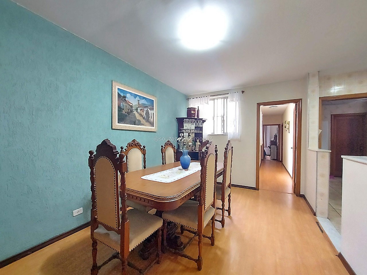 Apartamento no Alto dos Passos, 103m², foto 10