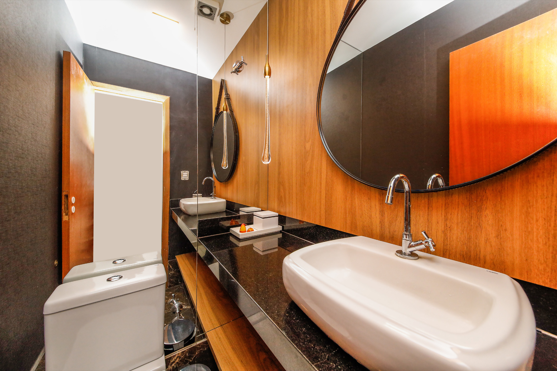 Estrela Sul: Apartamento com 2 suítes e vista central, foto 9
