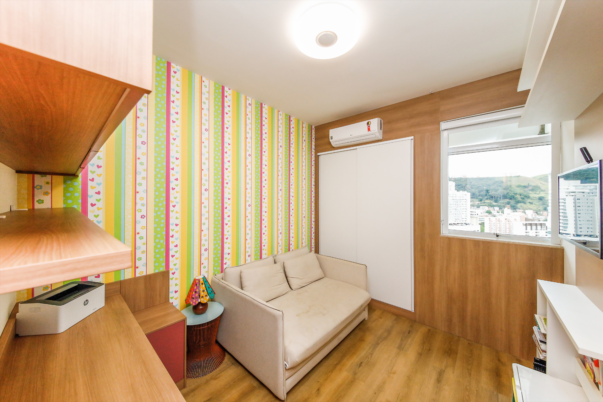 Estrela Sul: Apartamento com 2 suítes e vista central, foto 10