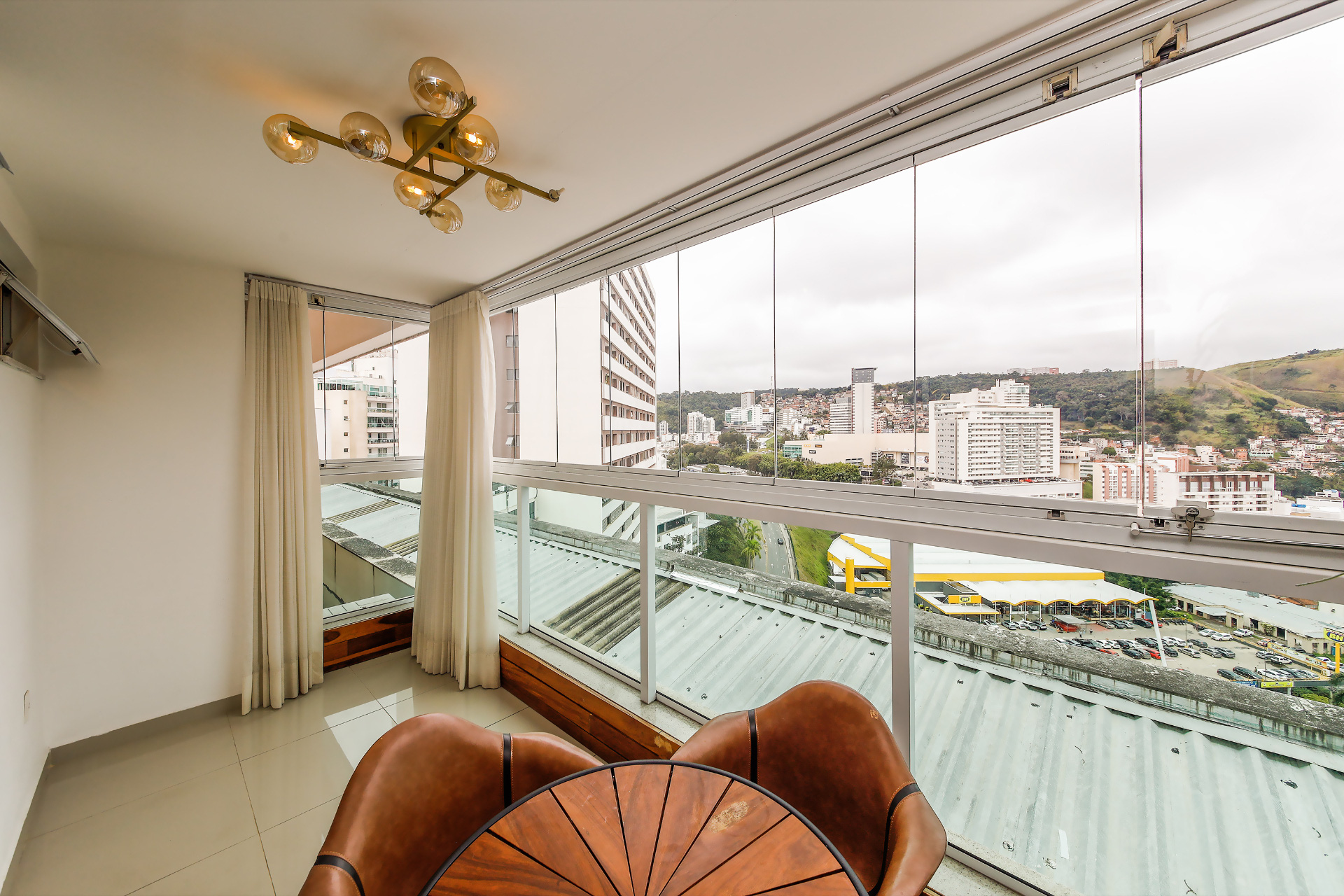 Estrela Sul: Apartamento com 2 suítes e vista central, foto 5