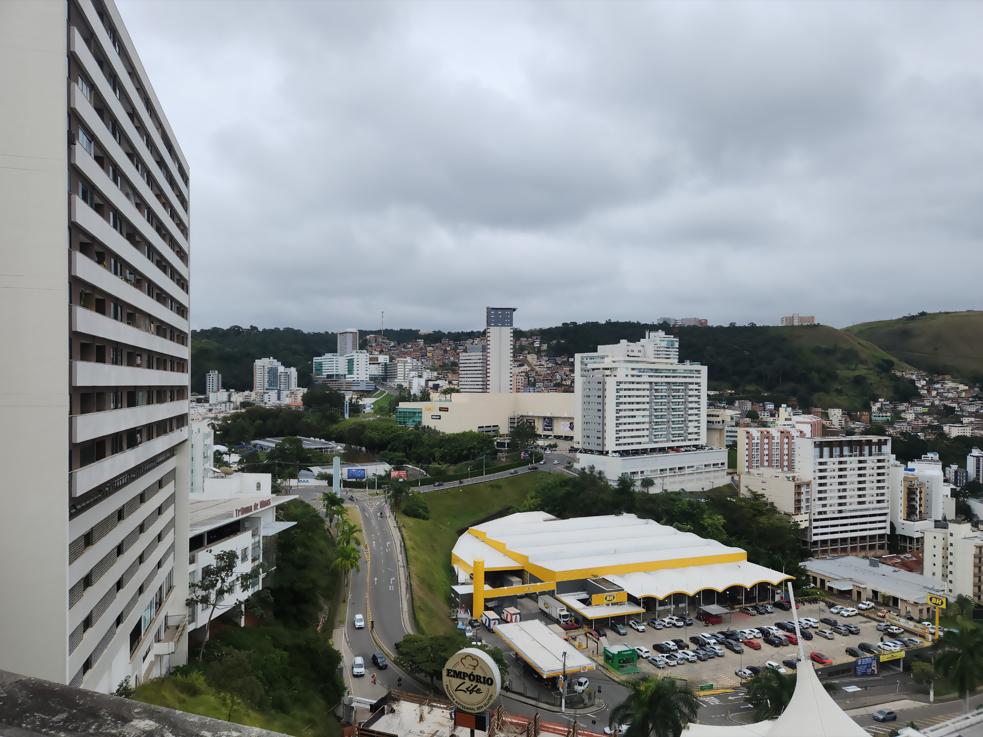 Estrela Sul: Apartamento com 2 suítes e vista central, foto 7