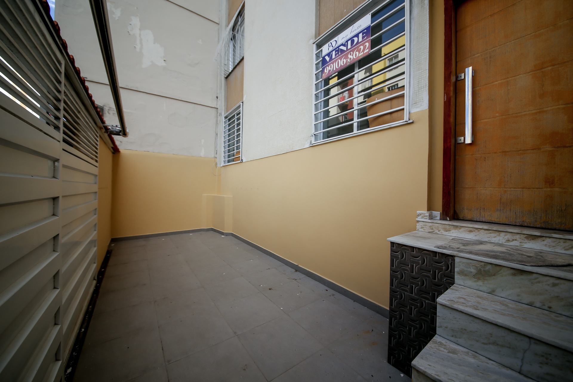 Apto térreo reformado, 2 quartos, entrada própria., foto 15