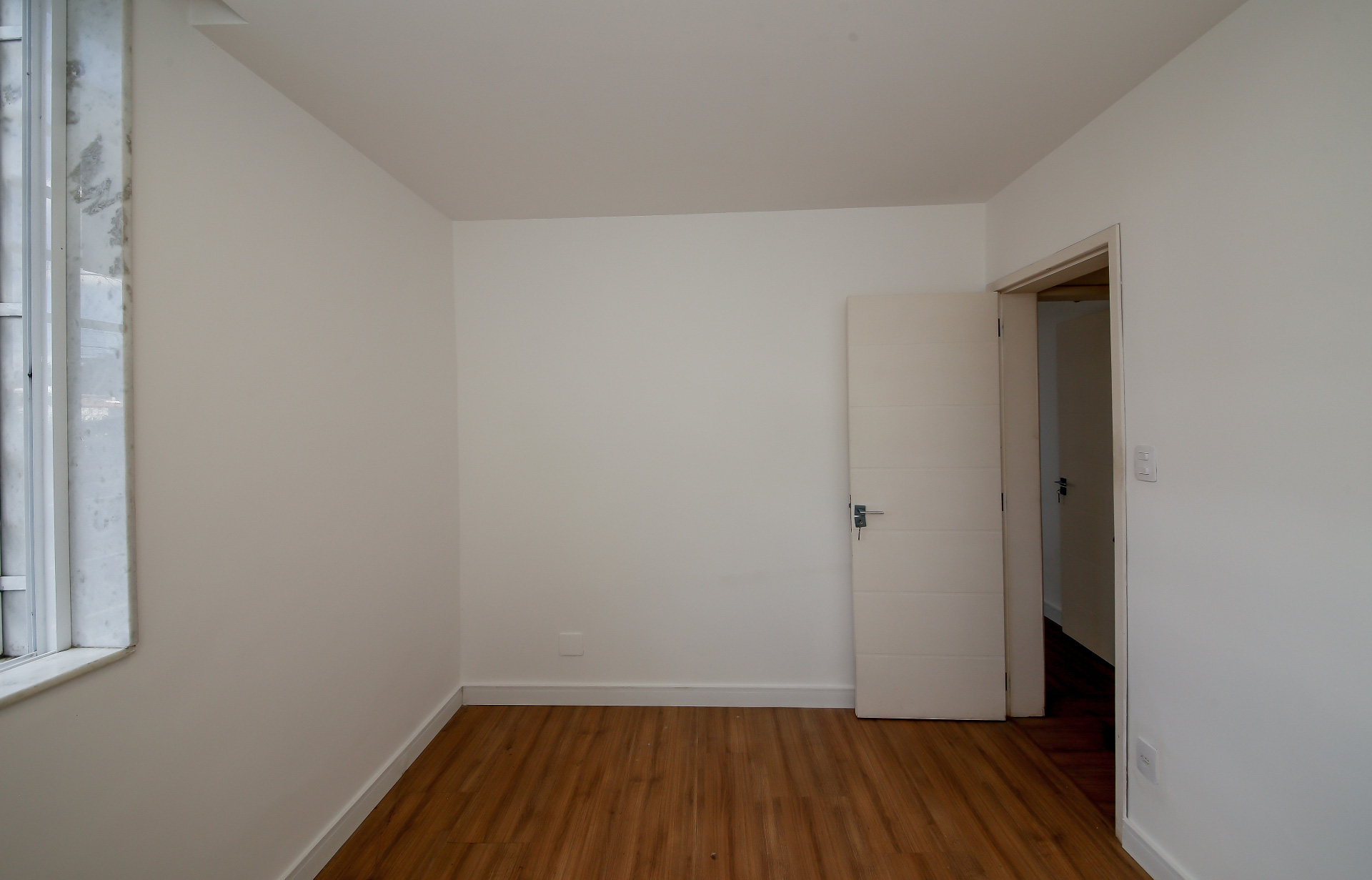 Apto térreo reformado, 2 quartos, entrada própria., foto 13