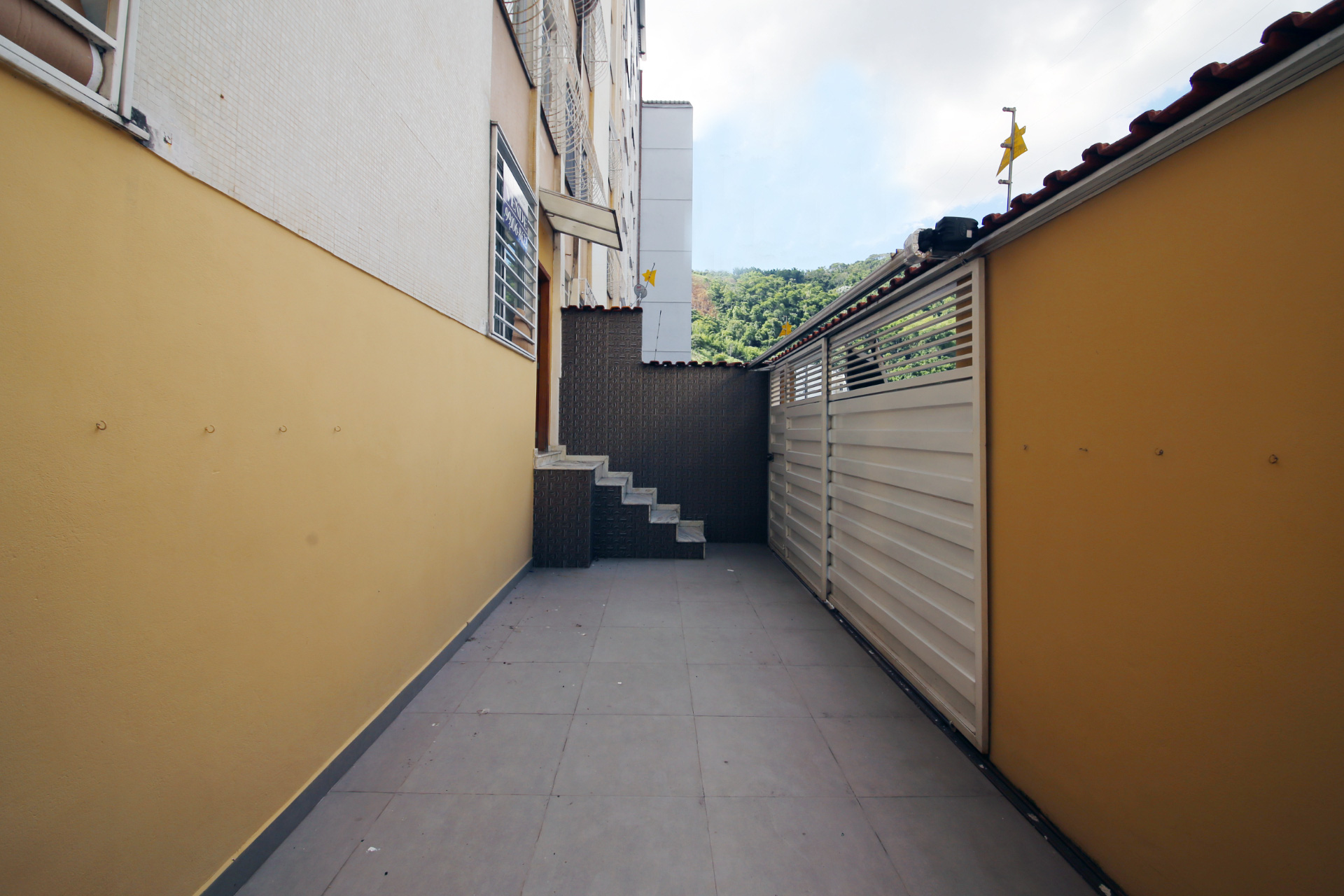 Apto térreo reformado, 2 quartos, entrada própria., foto 16