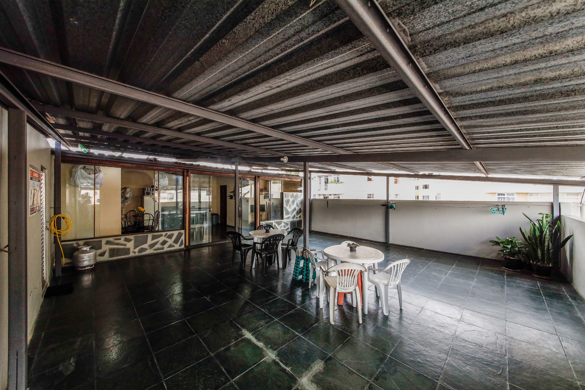 Cascatinha. 3 quartos. Suíte e terraço coberto., foto 13