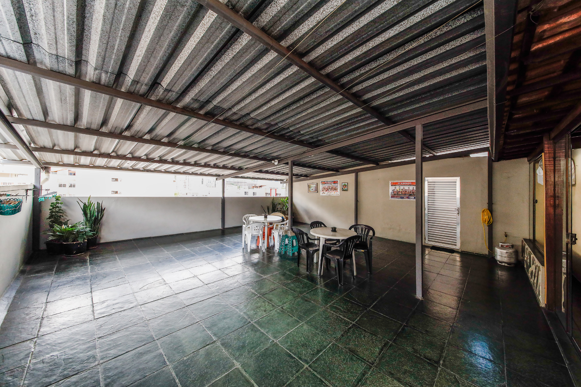 Cascatinha. 3 quartos. Suíte e terraço coberto., foto 12