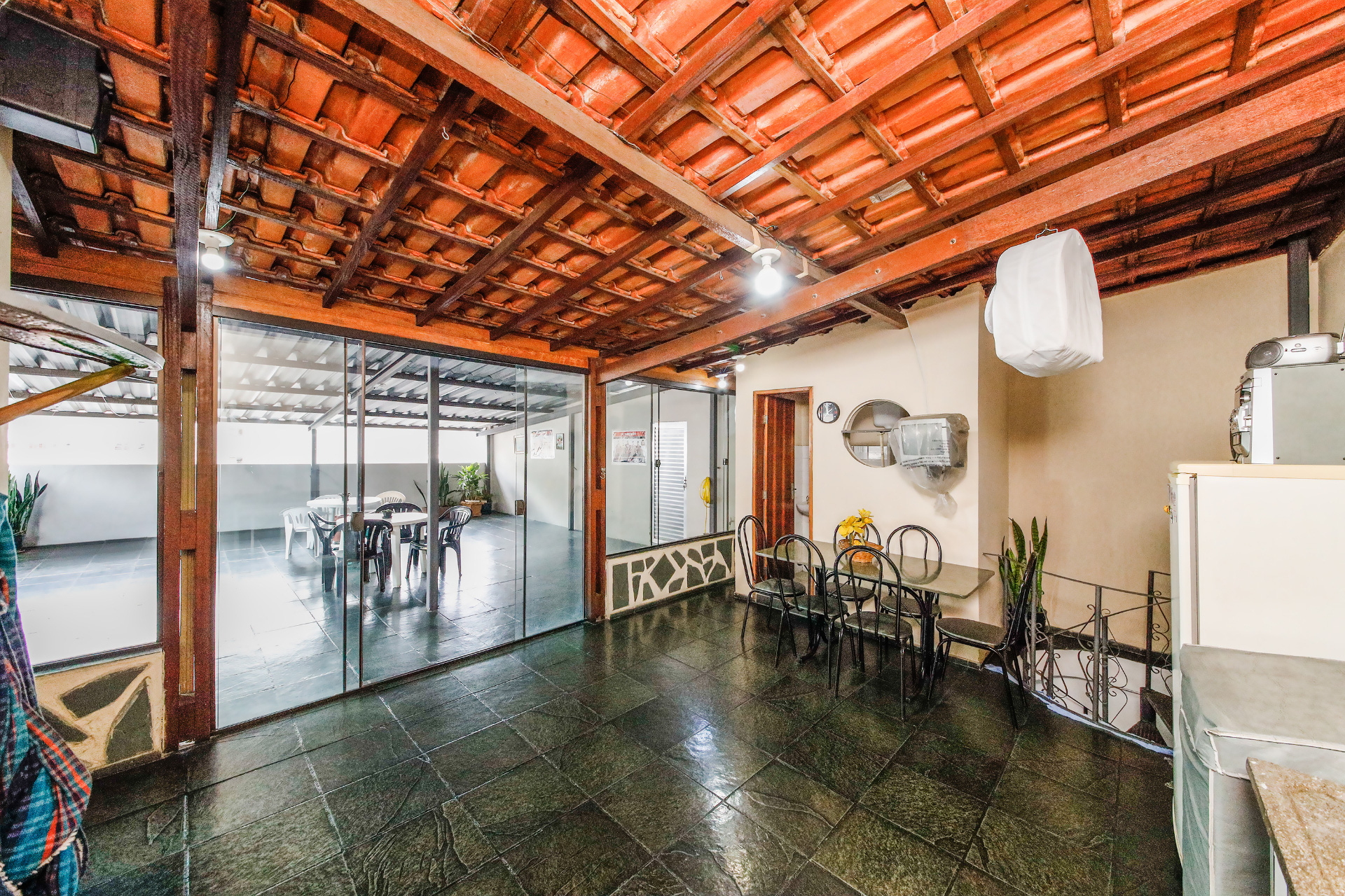 Cascatinha. 3 quartos. Suíte e terraço coberto., foto 11