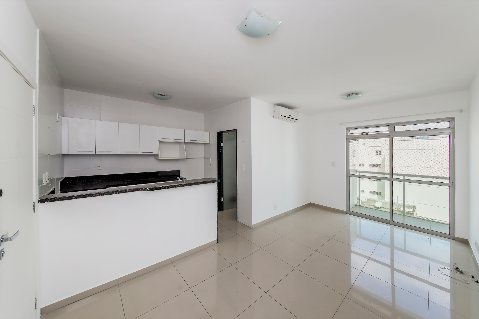 Granbery. Quarto e sala com planejados e vaga., foto 2