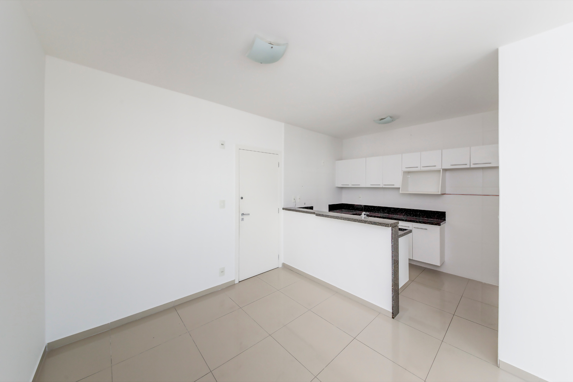 Granbery. Quarto e sala com planejados e vaga., foto 1
