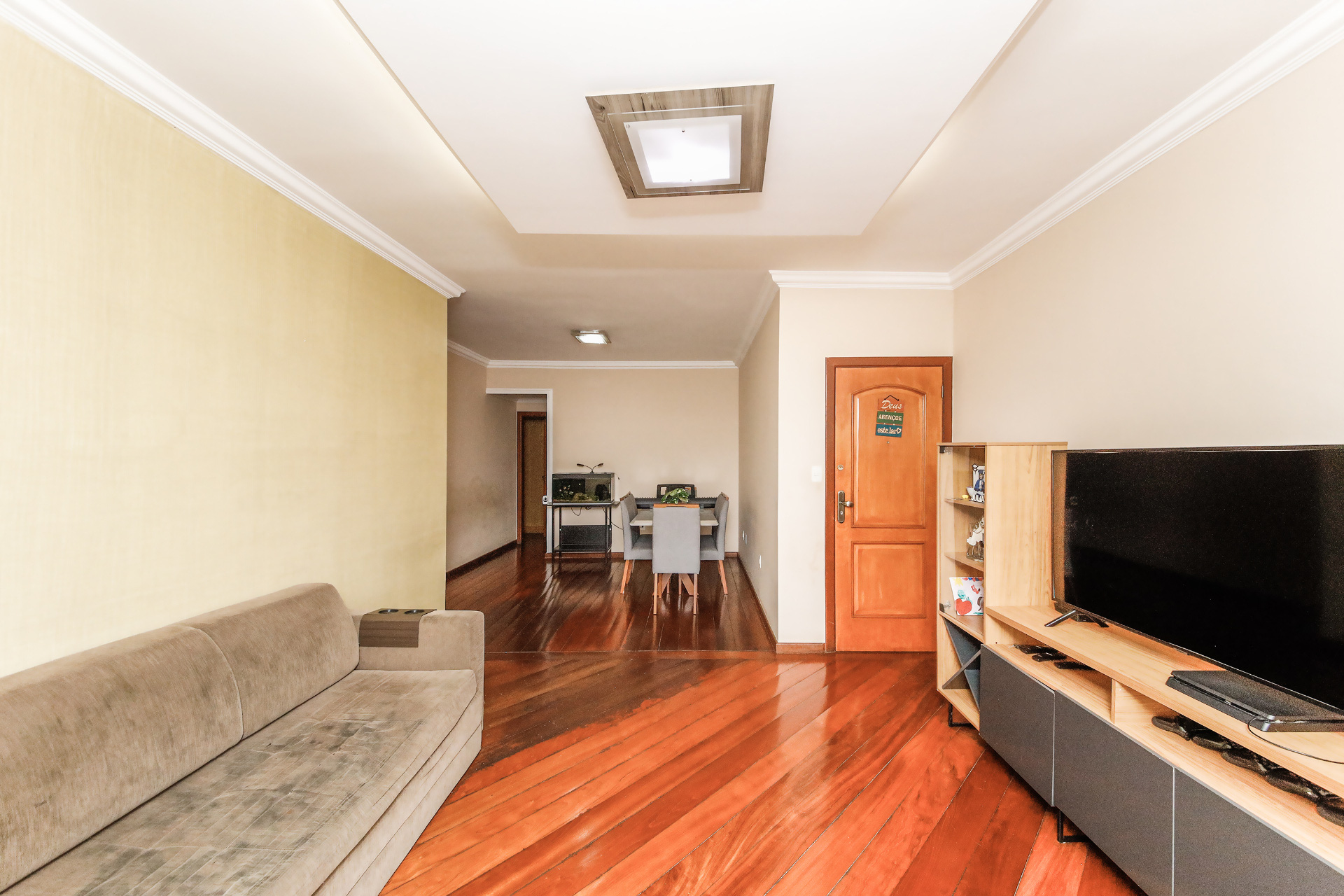 Santa Helena: Apartamento 166m², 3 quartos, 2 vagas., foto 2