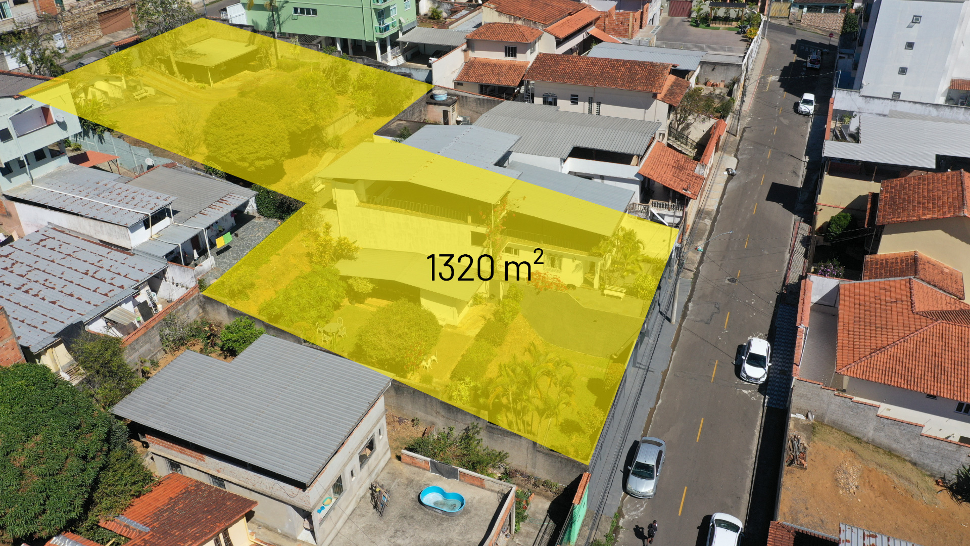 Terreno de 1.320 m² em São Pedro., foto 2
