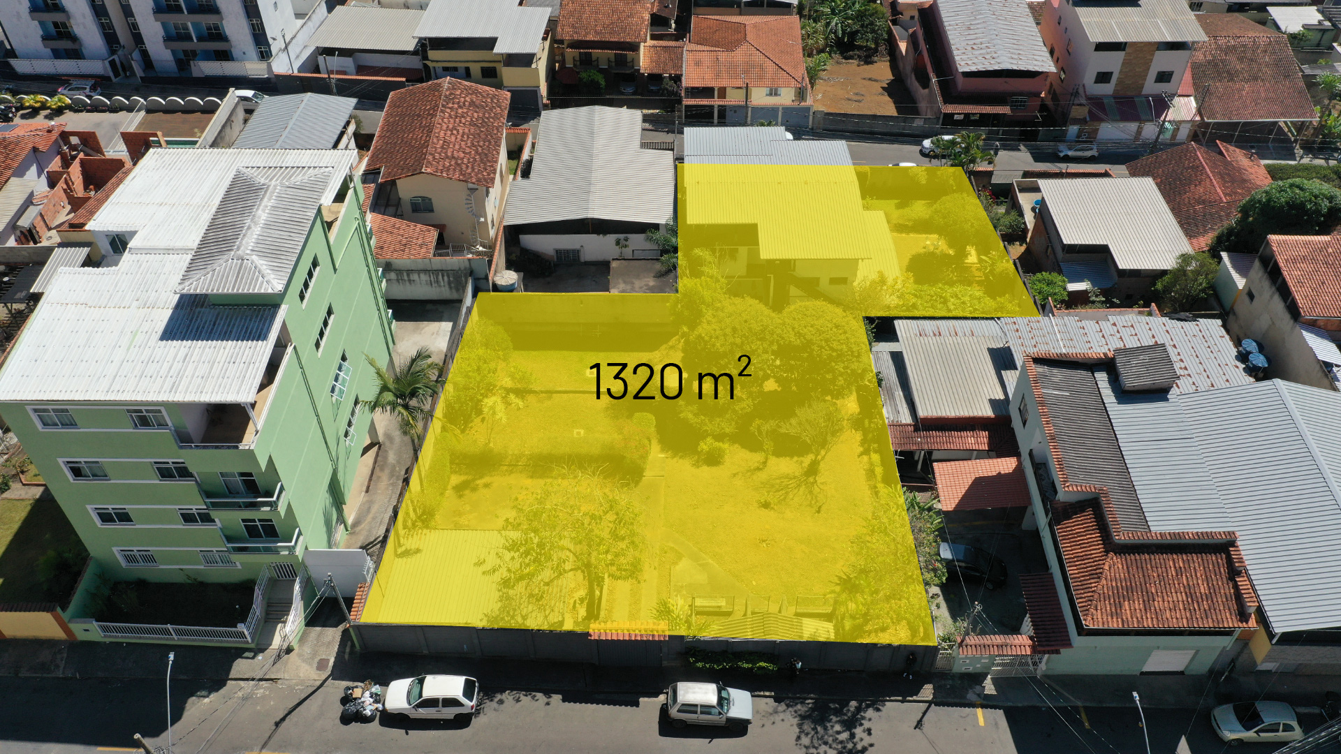 Terreno de 1.320 m² em São Pedro., foto 3