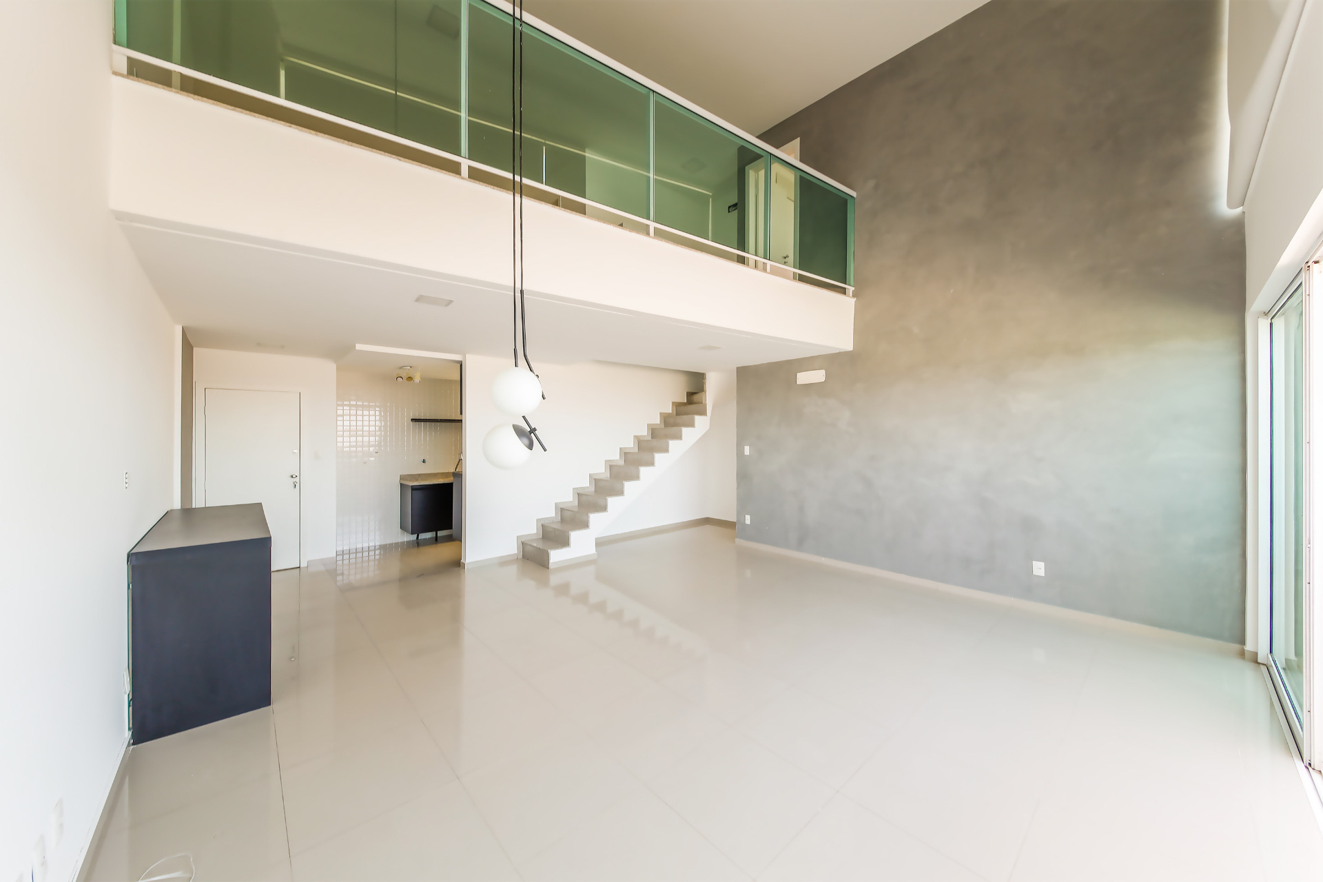Boa Vista: Cobertura loft, vista livre, 3 vagas., foto 4