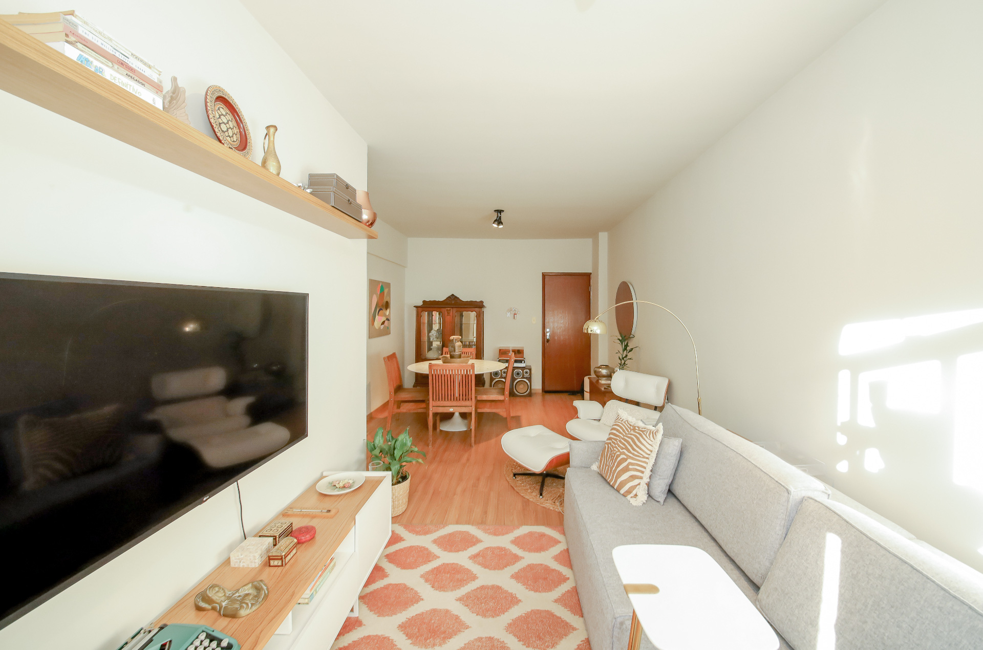 Santa Helena: Apartamento 3 quartos, suíte e vaga., foto 3