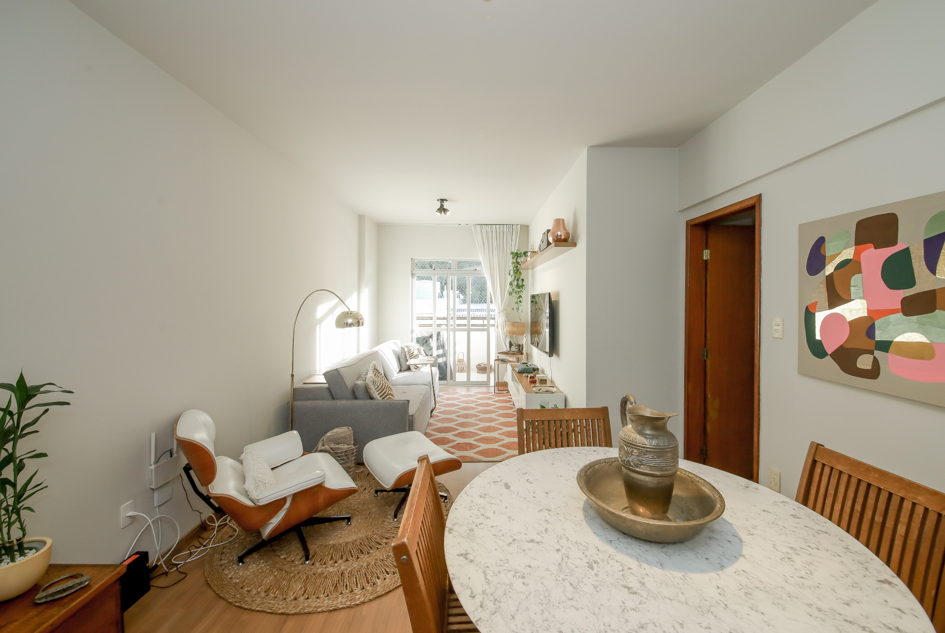 Santa Helena: Apartamento 3 quartos, suíte e vaga., foto 2