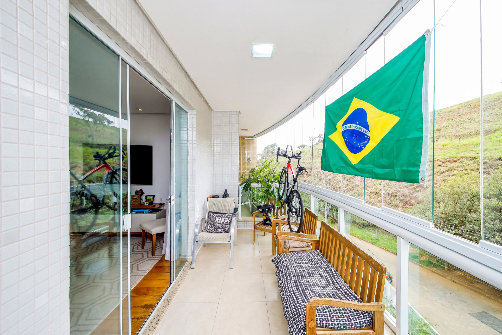 Cascatinha: 4 quartos, 2 suítes, varanda gourmet, 3 vagas, foto 13