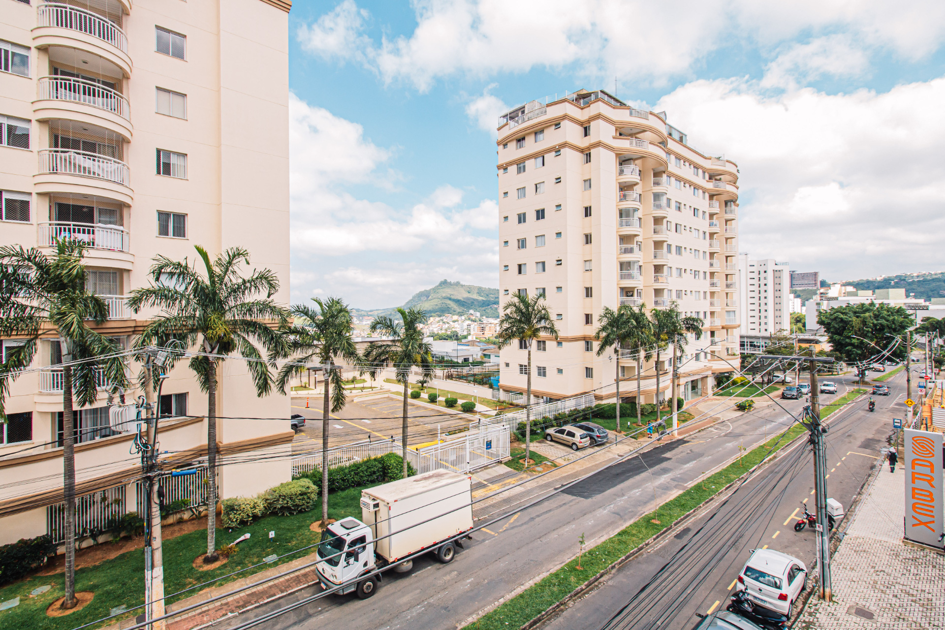 Estrela Sul. 2 quartos, 2 vagas, novo., foto 5