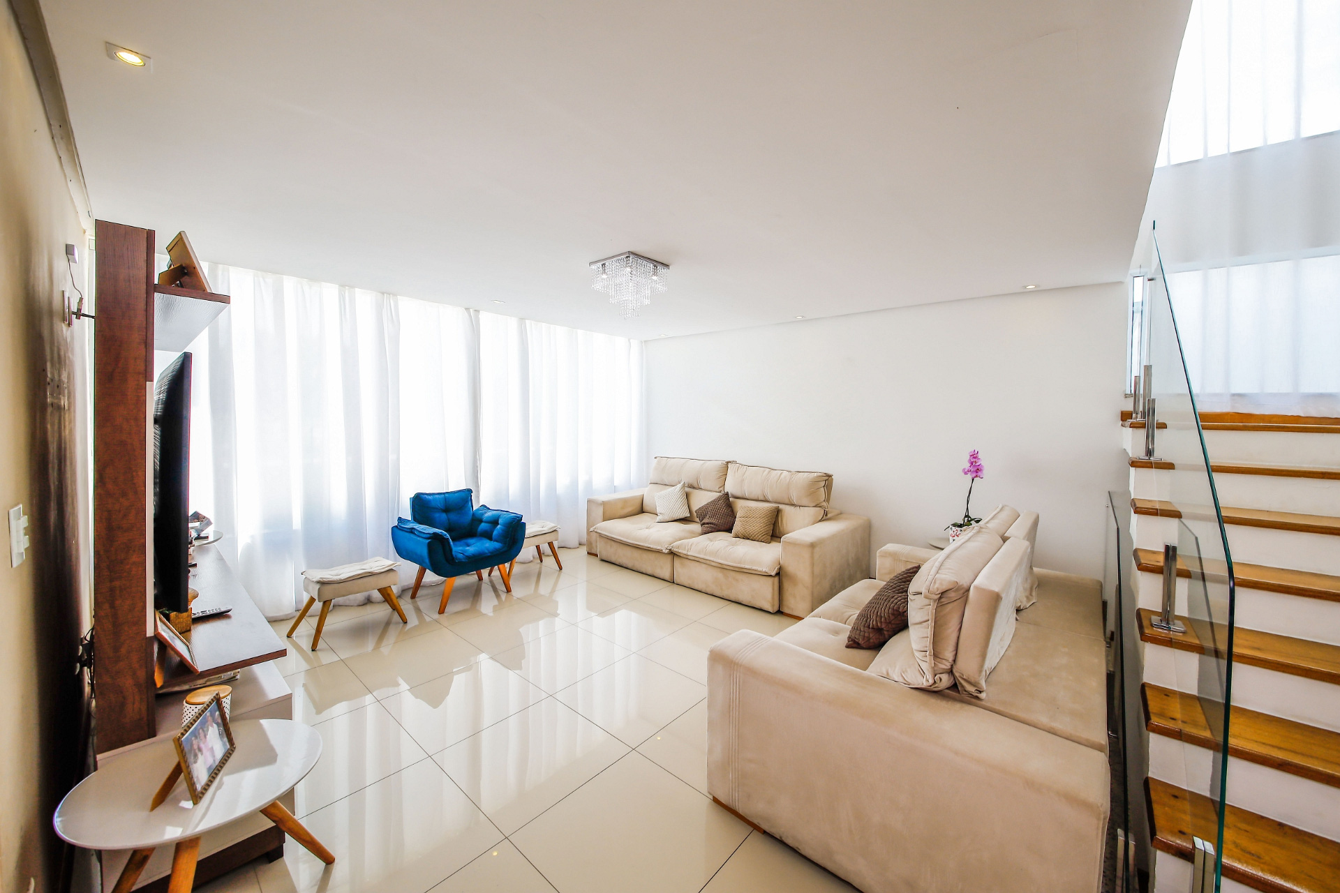 Espaço de sobra com 4 quartos e lazer em São Pedro, foto 4