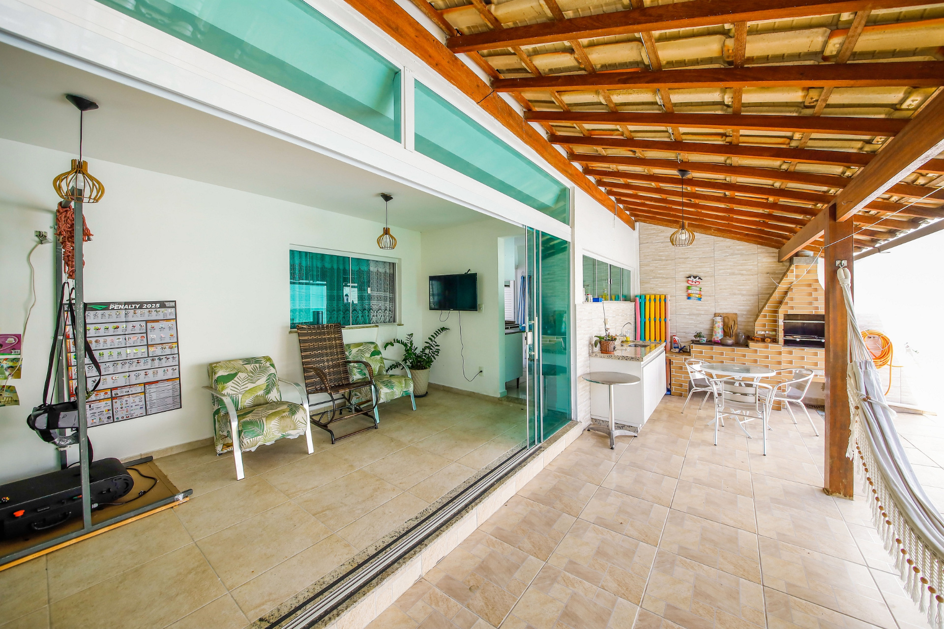 Espaço de sobra com 4 quartos e lazer em São Pedro, foto 25