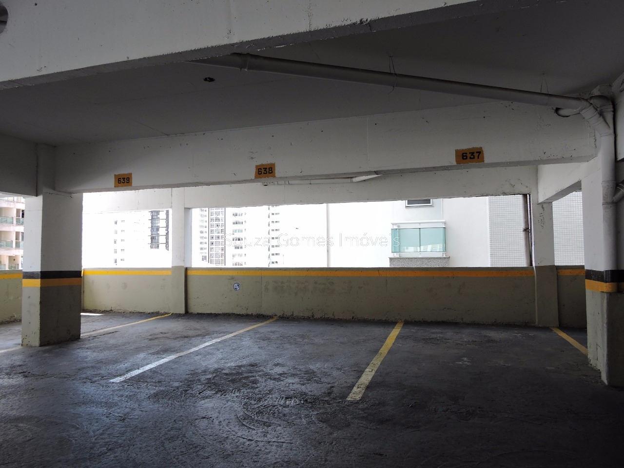 Vaga de garagem ampla no Centro., foto 1