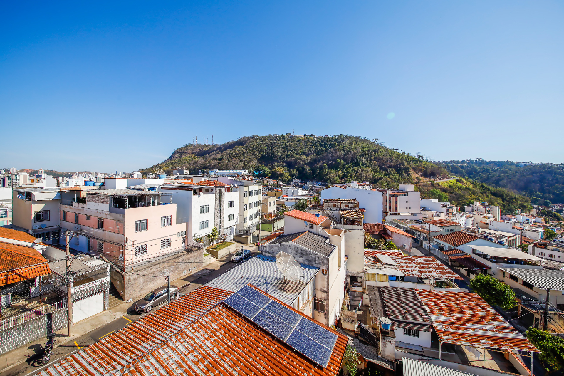 Cobertura 3 quartos, vista livre no Santa Catarina., foto 13