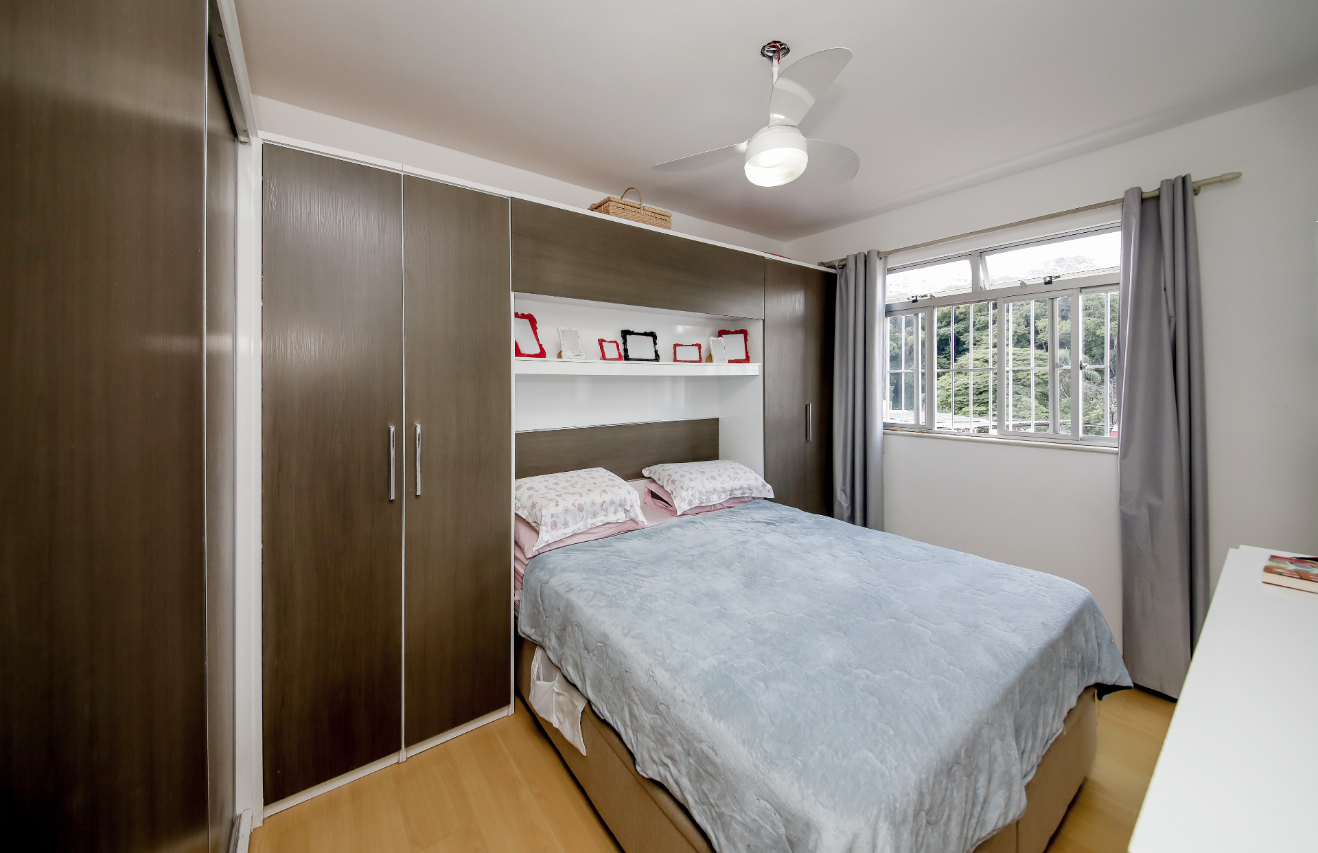 Alto dos Passos. Três quartos, ambientes claros., foto 17