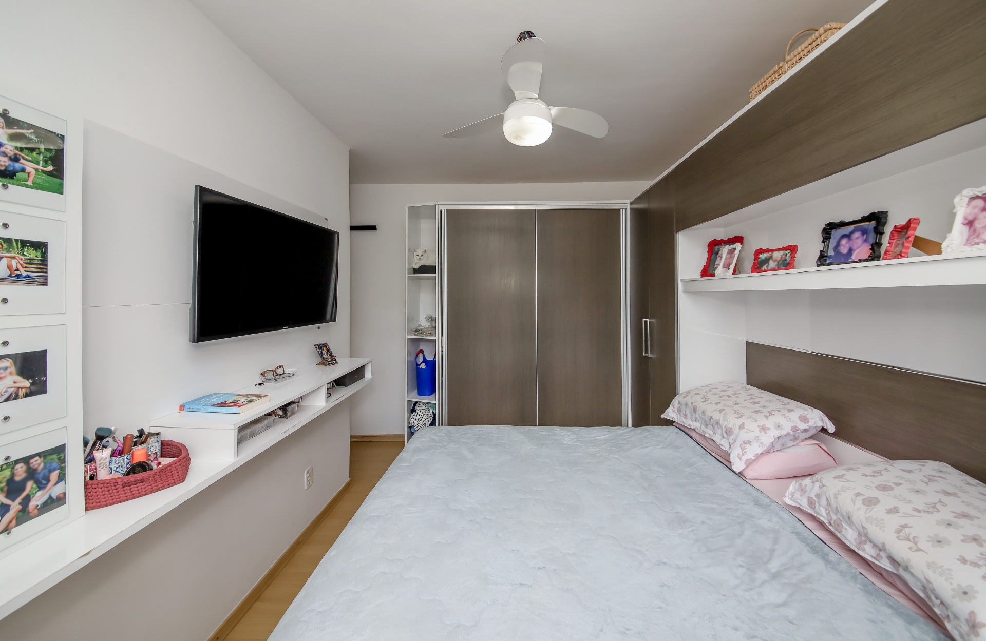 Alto dos Passos. Três quartos, ambientes claros., foto 19