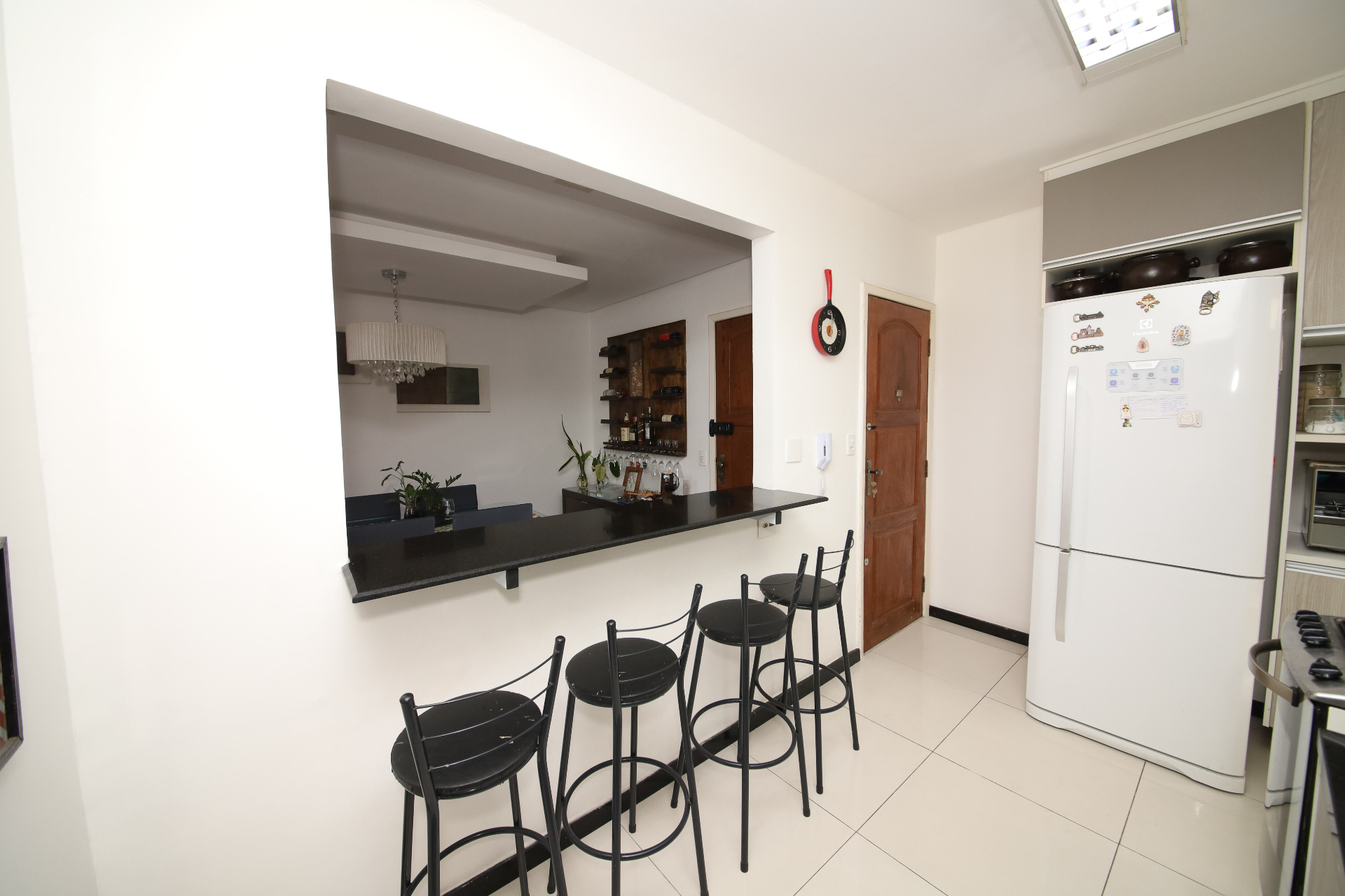 Alto dos Passos. Três quartos, ambientes claros., foto 6