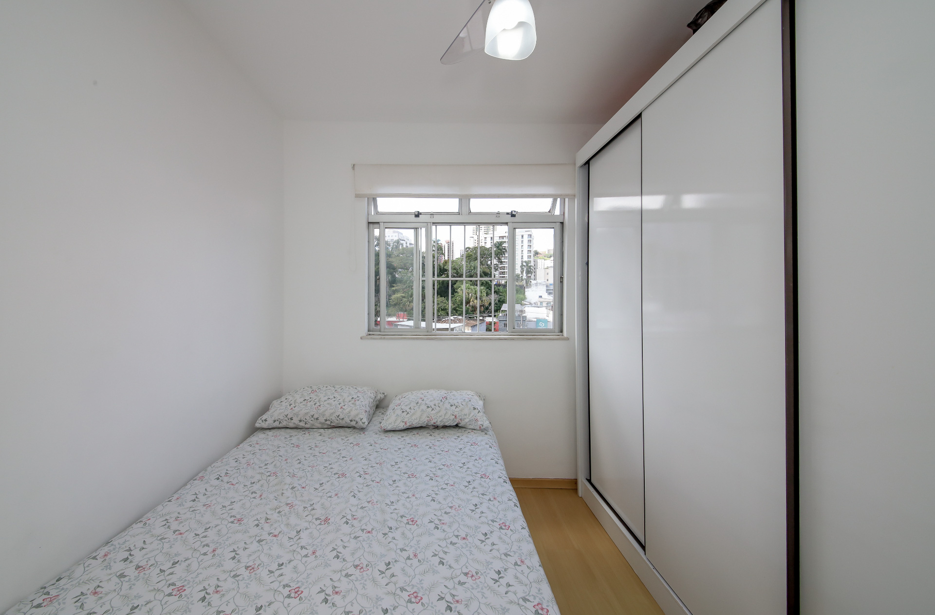Alto dos Passos. Três quartos, ambientes claros., foto 13