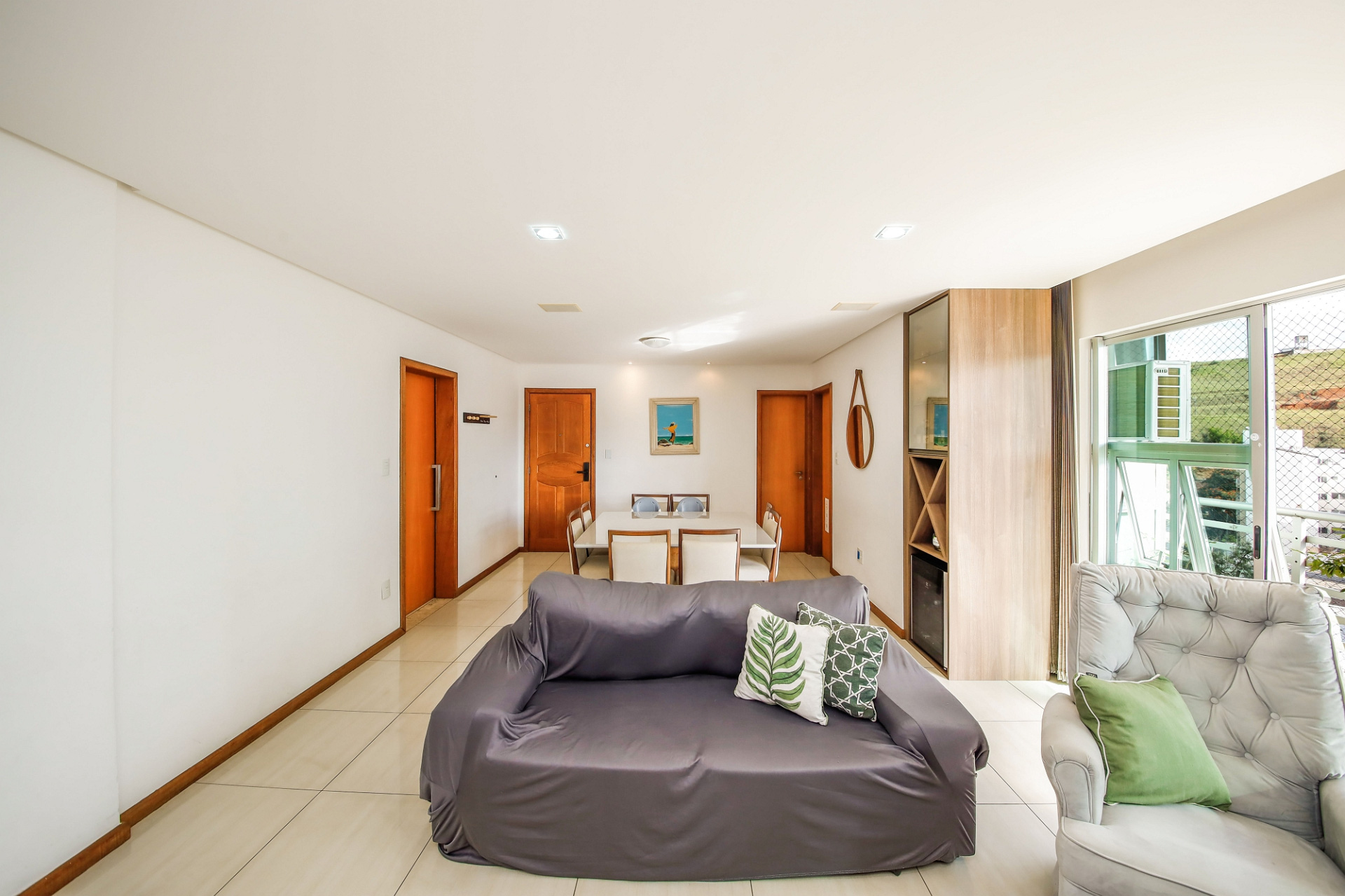 Apartamento amplo com 3 quartos e 2 vagas, foto 2