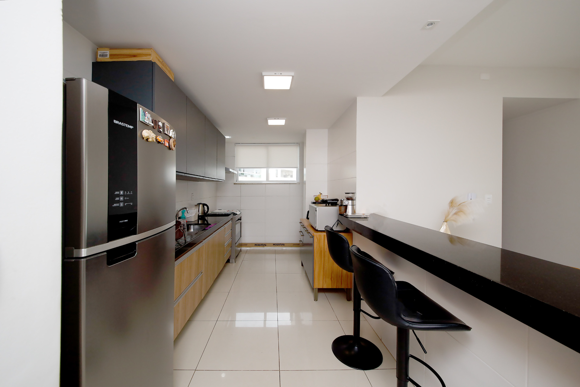 Estrela Sul: 2 suítes, pronto. 99m² e 2 vagas., foto 2