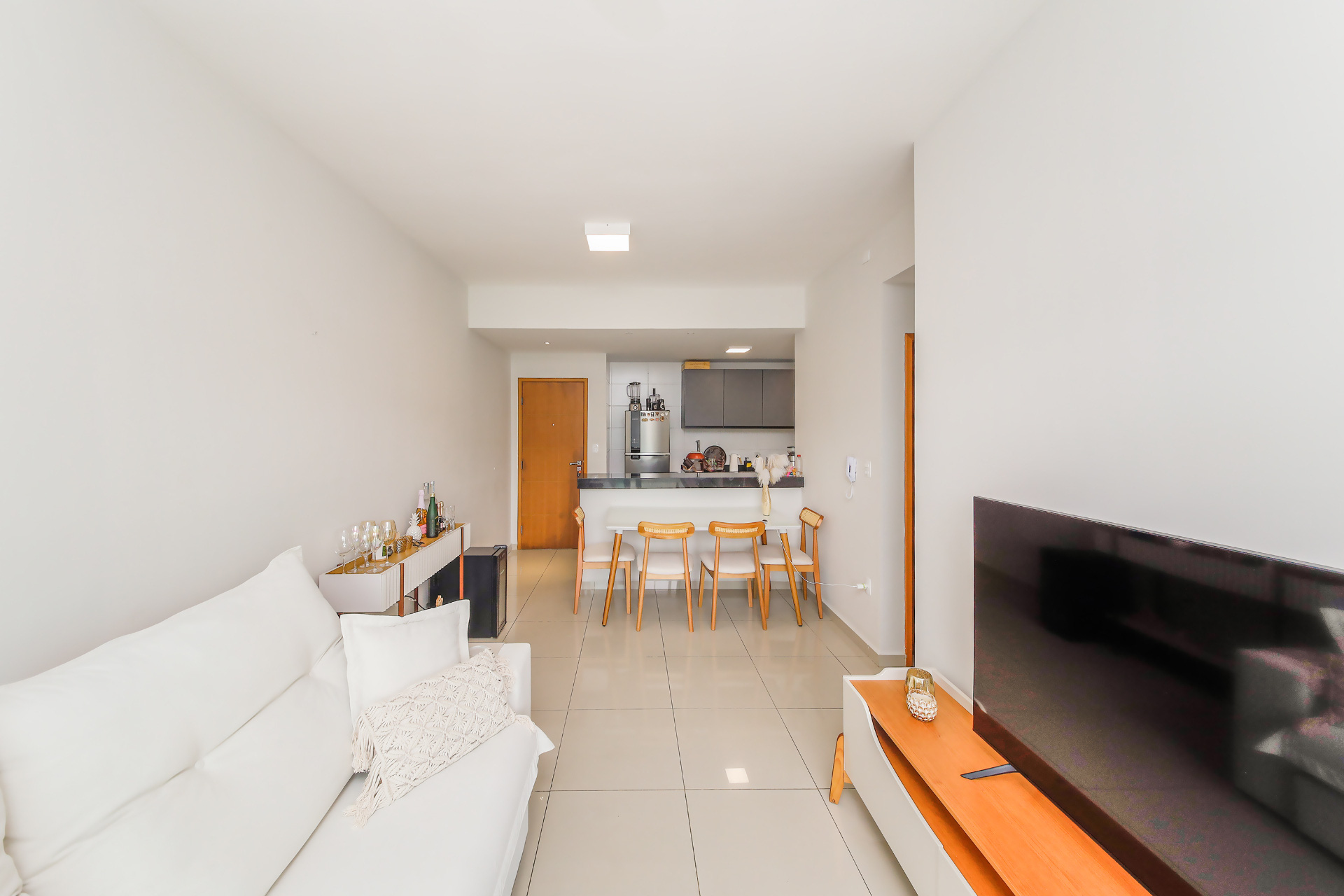 Estrela Sul: 2 suítes, pronto. 99m² e 2 vagas., foto 4