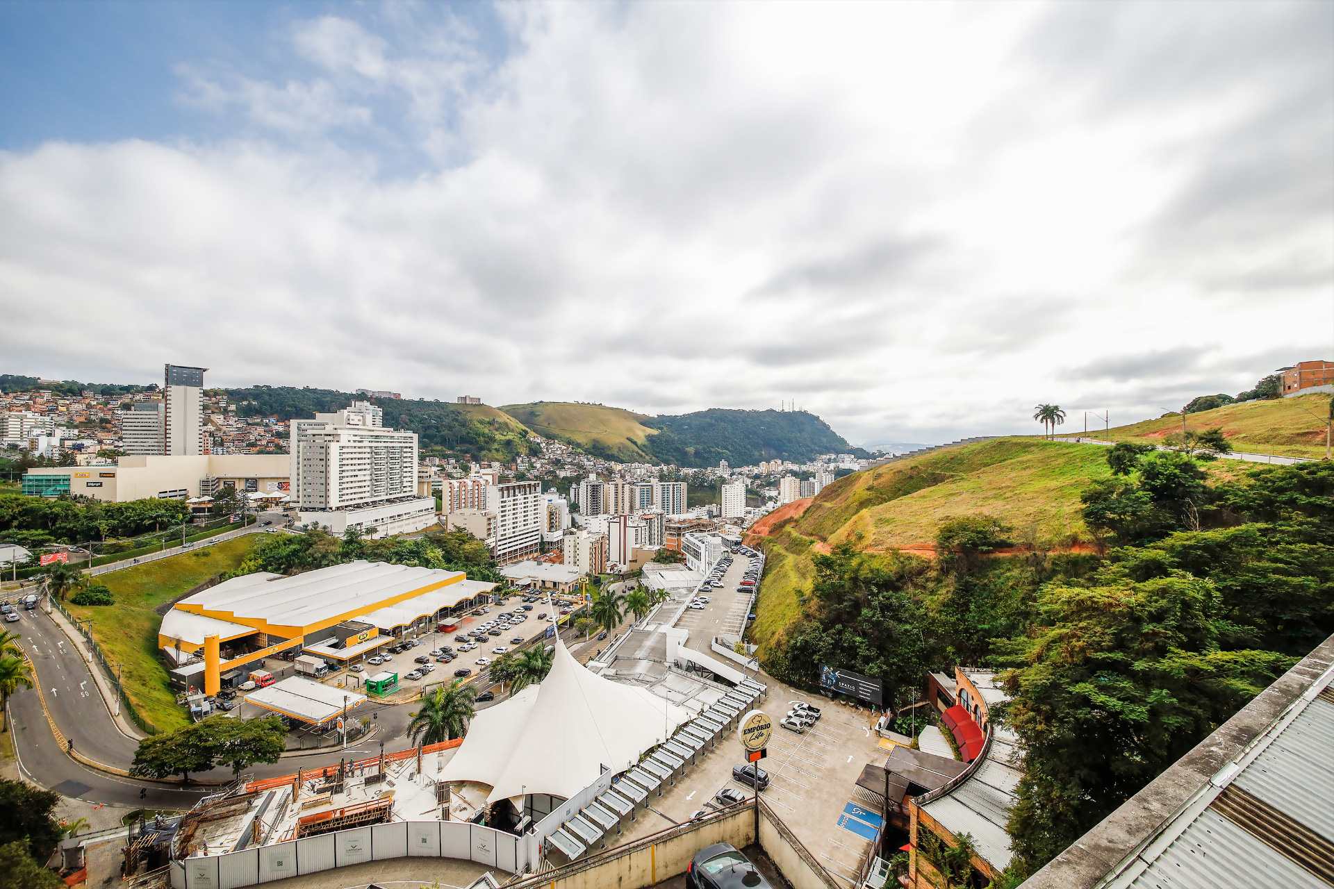 Estrela Sul: 2 suítes, pronto. 99m² e 2 vagas., foto 8