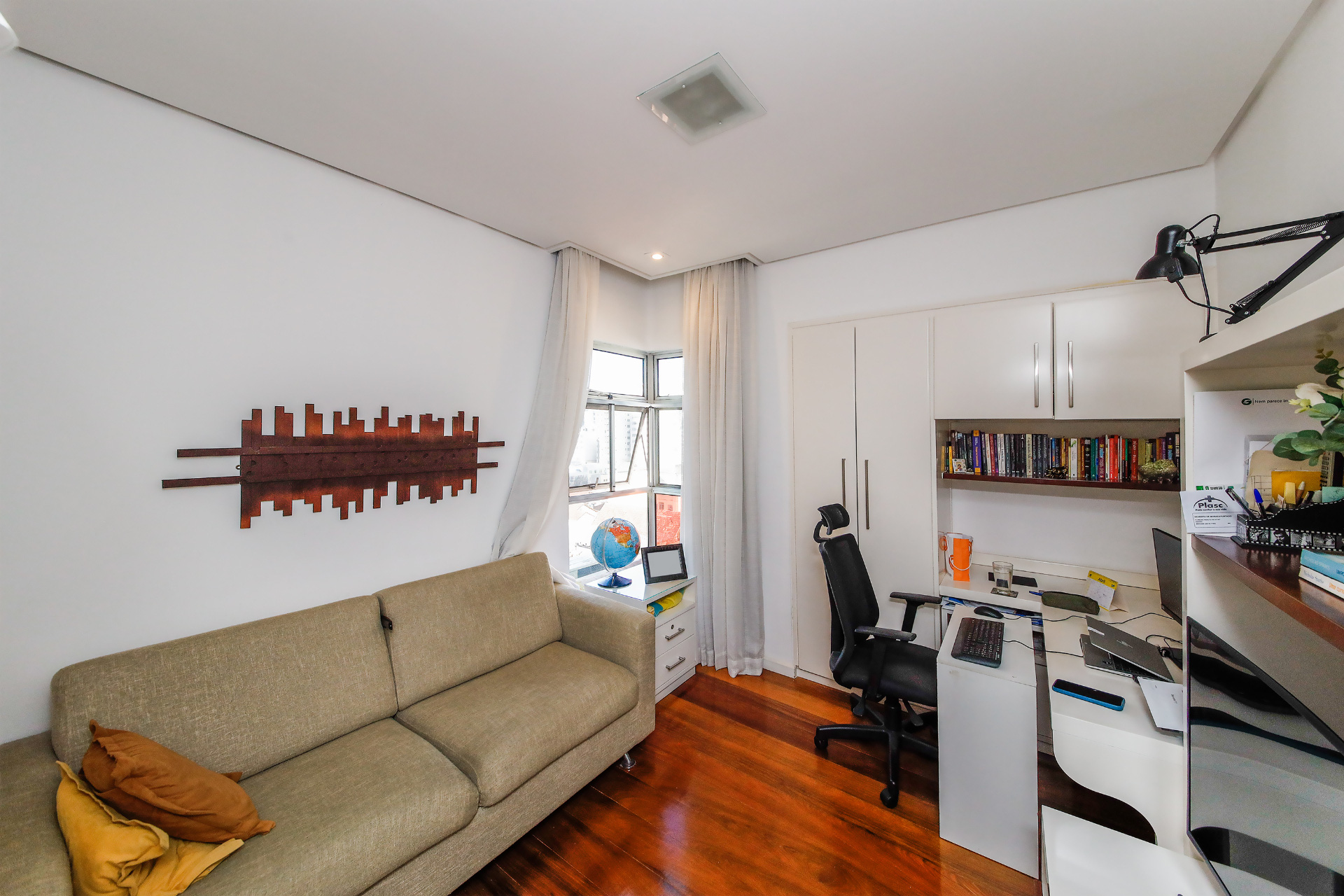 Apartamento amplo no Centro, 3 quartos, lazer e 2 vagas, foto 10