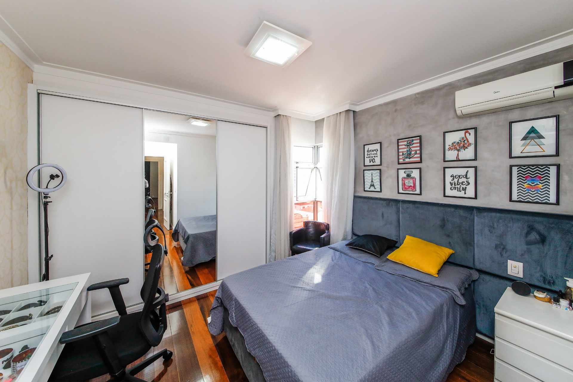 Apartamento amplo no Centro, 3 quartos, lazer e 2 vagas, foto 6