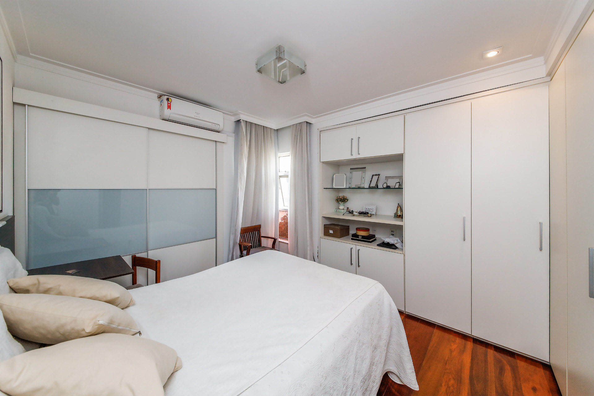 Apartamento amplo no Centro, 3 quartos, lazer e 2 vagas, foto 7