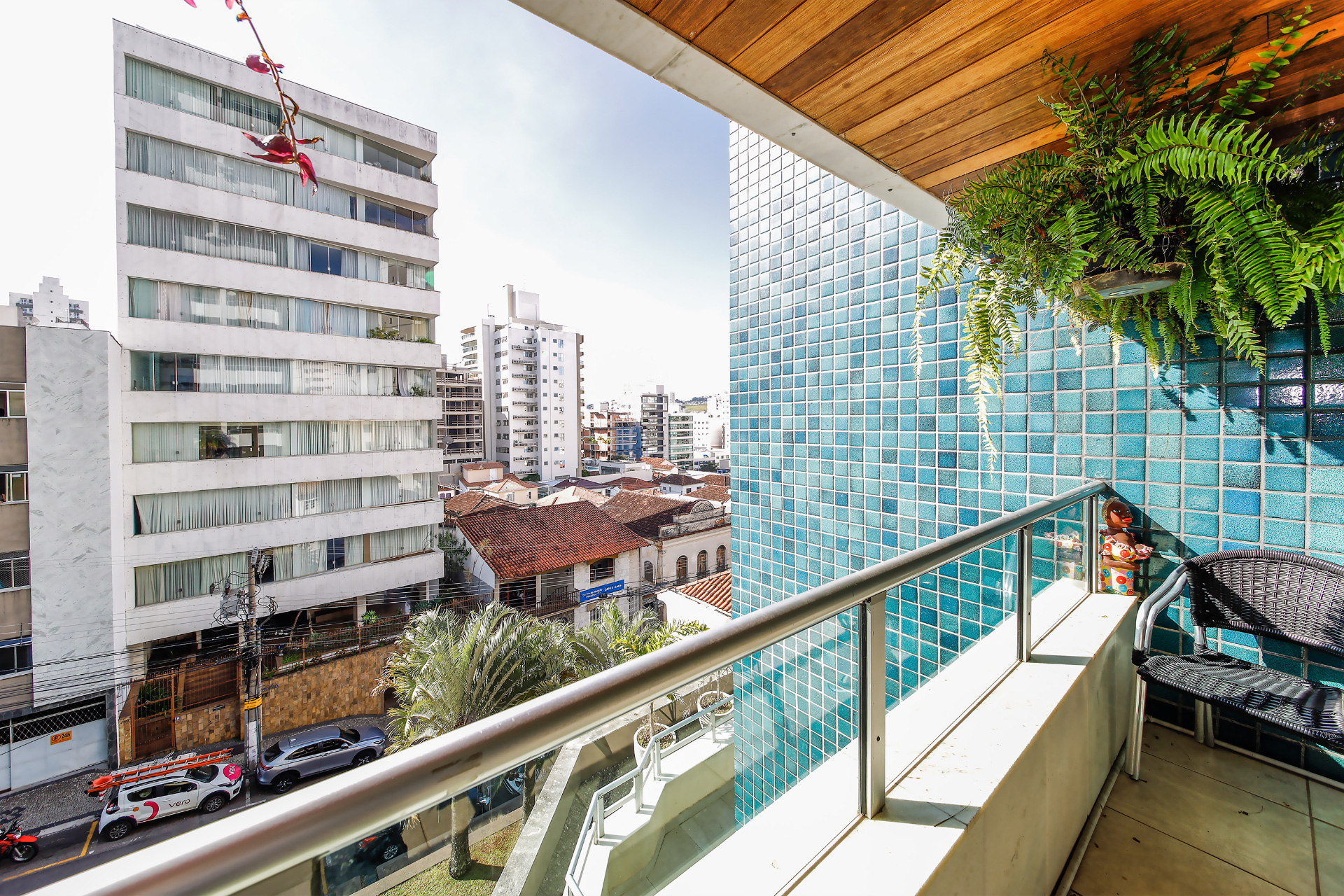 Apartamento amplo no Centro, 3 quartos, lazer e 2 vagas, foto 4