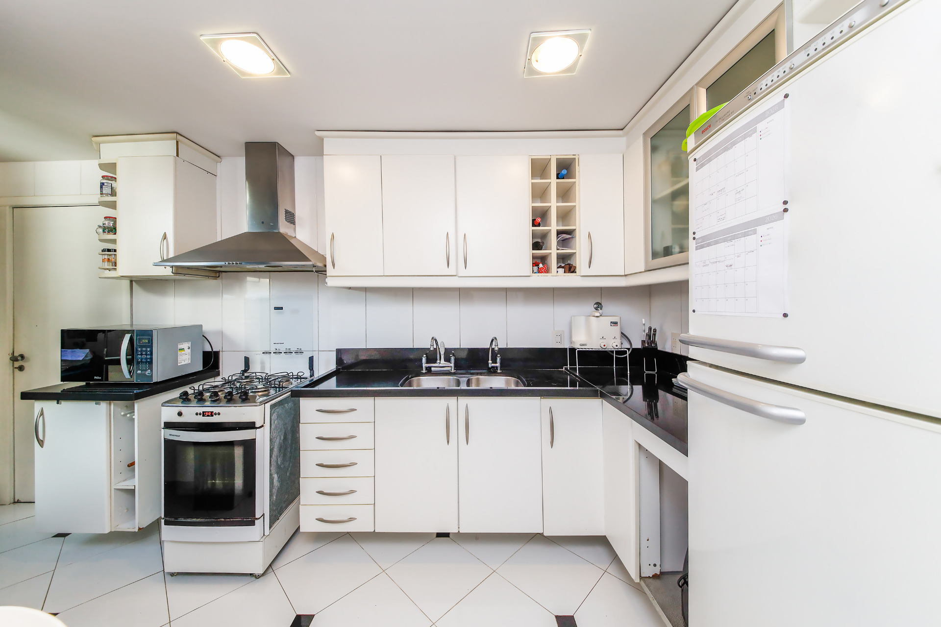 Apartamento amplo no Centro, 3 quartos, lazer e 2 vagas, foto 12