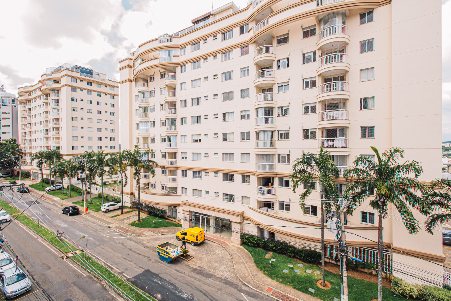 Estrela Sul: Cobertura com terraço. 3 suítes, foto 7