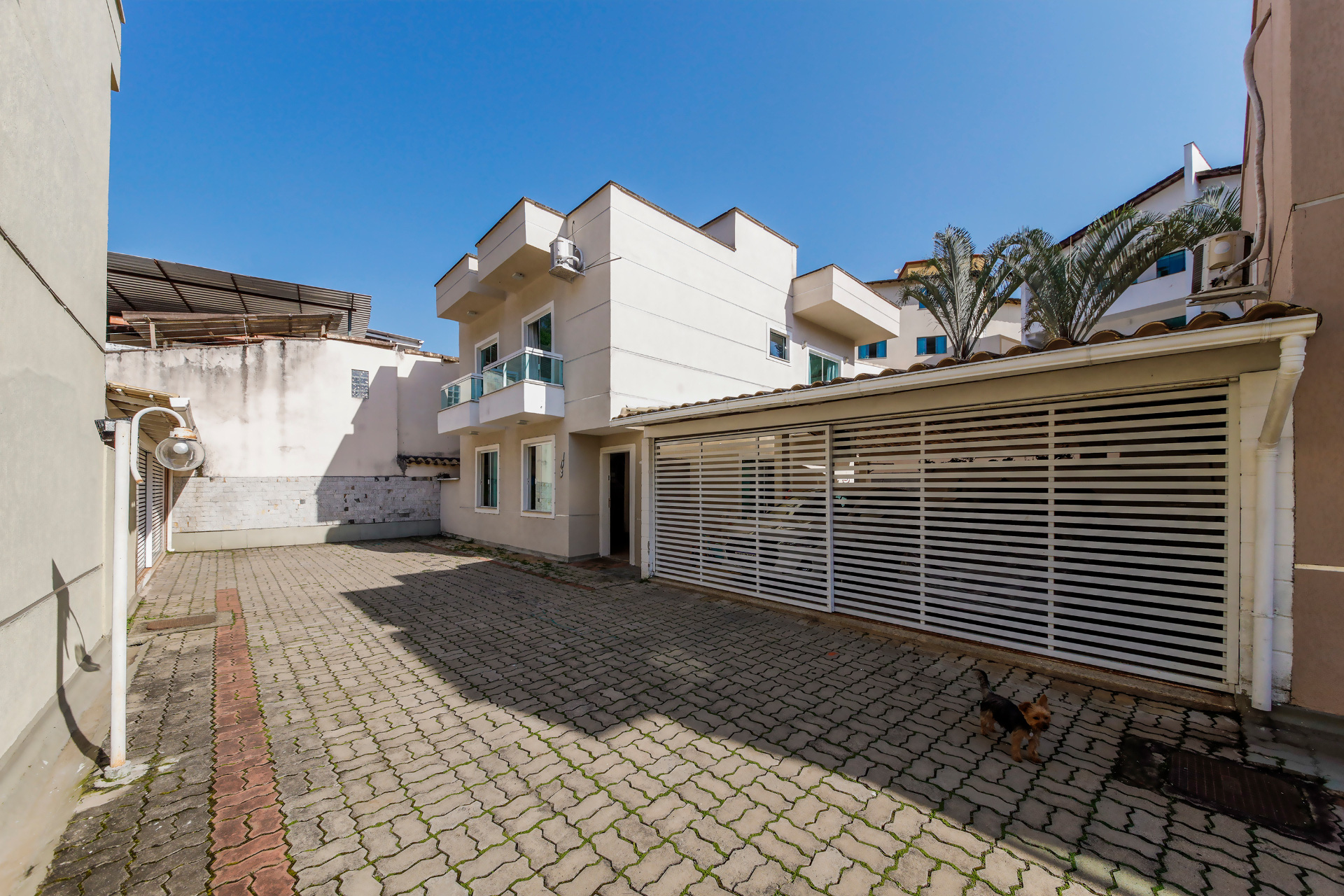 Duplex com piscina, Morro do Imperador., foto 2